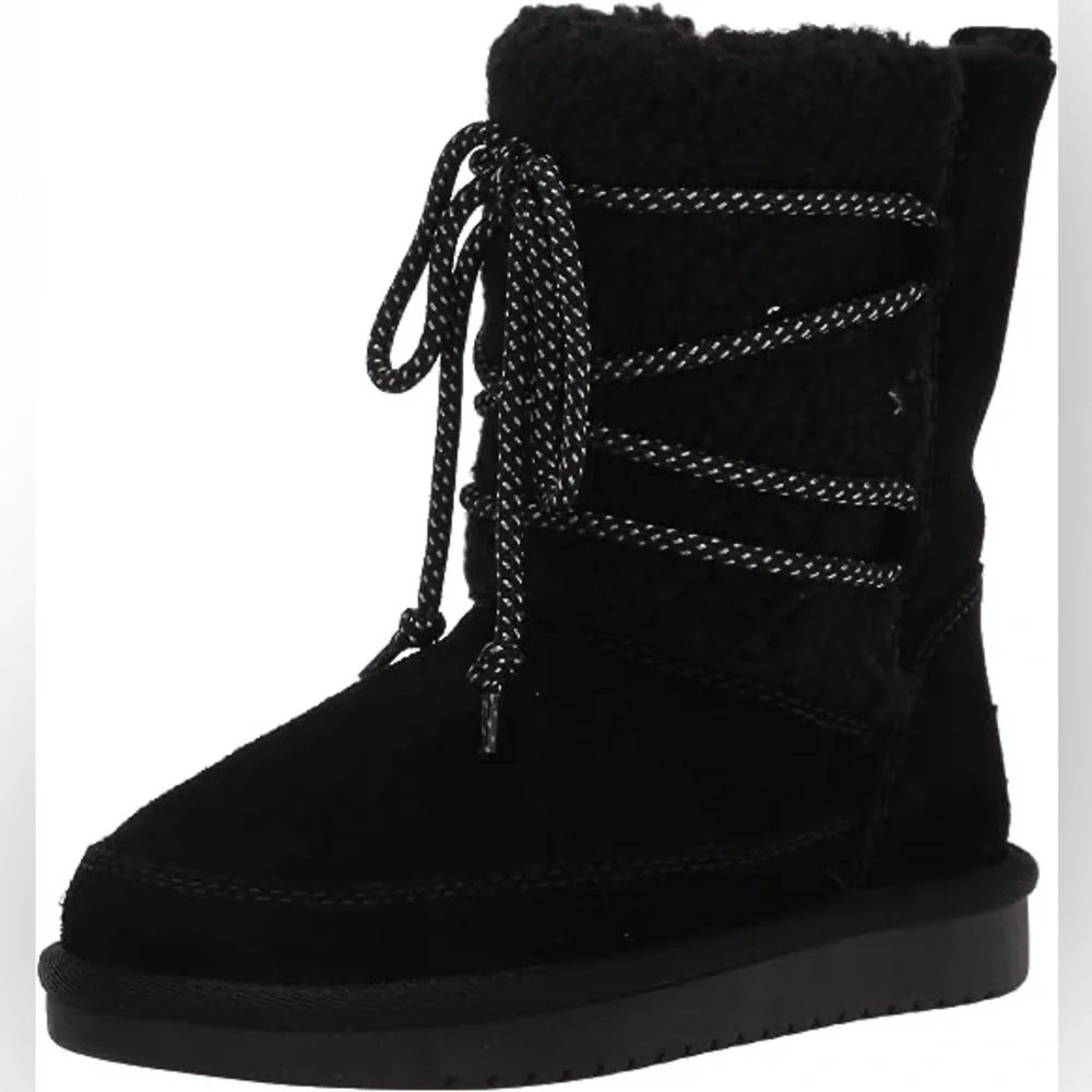 Koolaburra by UGG Girl's K Michon Short Fashion Boot